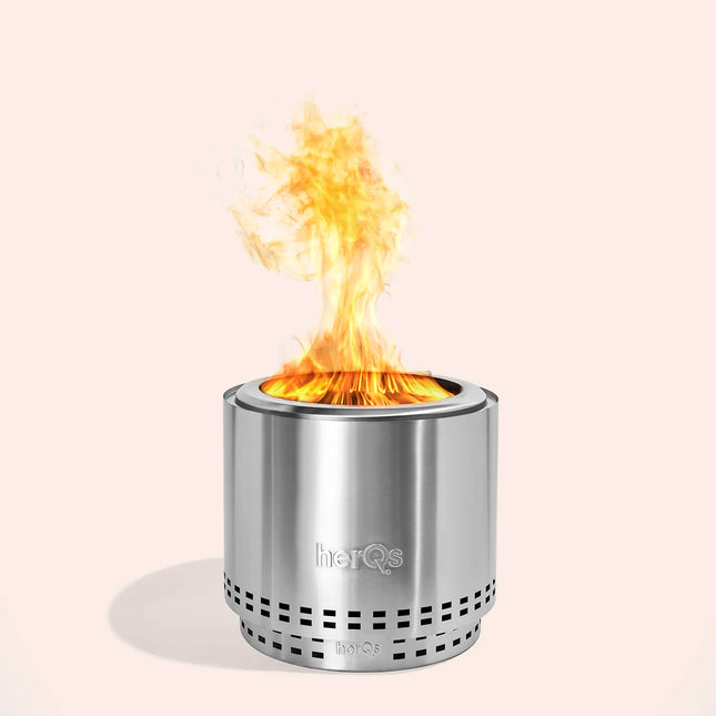 HerQs HerQs - Smokeless FirePit Blaze