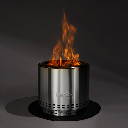 HerQs HerQs - Smokeless FirePit Blaze