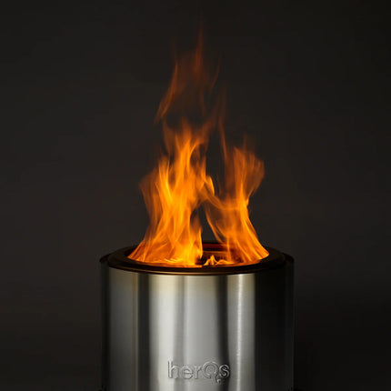 HerQs HerQs - Smokeless FirePit Blaze