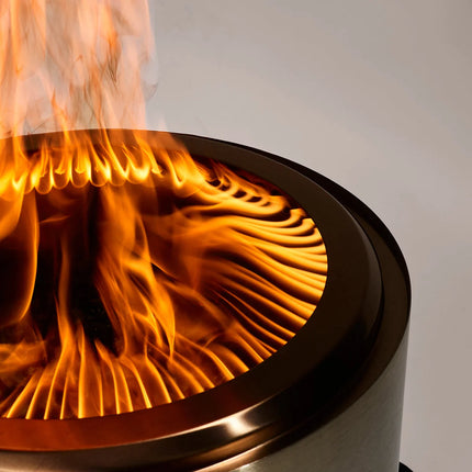 HerQs HerQs - Smokeless FirePit Blaze
