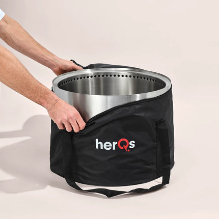 HerQs HerQs - Smokeless FirePit Blaze