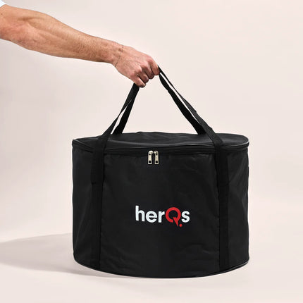 HerQs HerQs - Smokeless FirePit Blaze