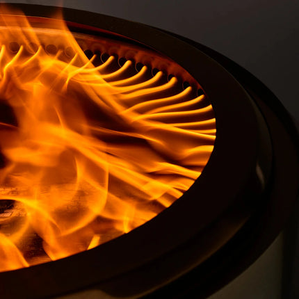 HerQs HerQs - Smokeless FirePit Chief