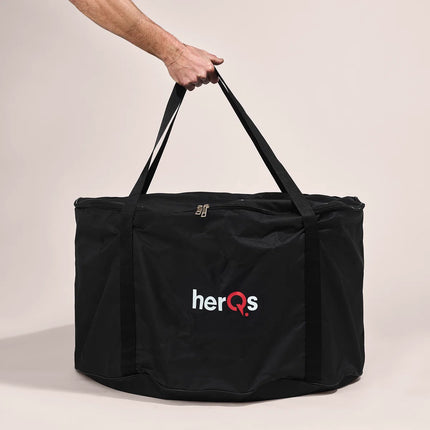 HerQs HerQs - Smokeless FirePit Chief