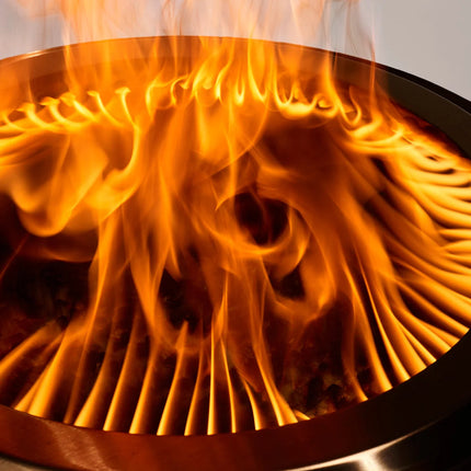 HerQs HerQs - Smokeless FirePit Chief