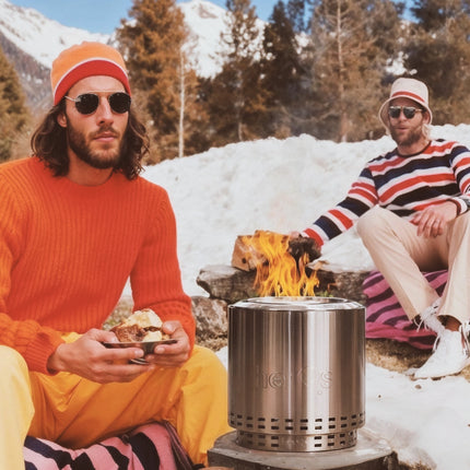 HerQs HerQs - Smokeless FirePit Cozy