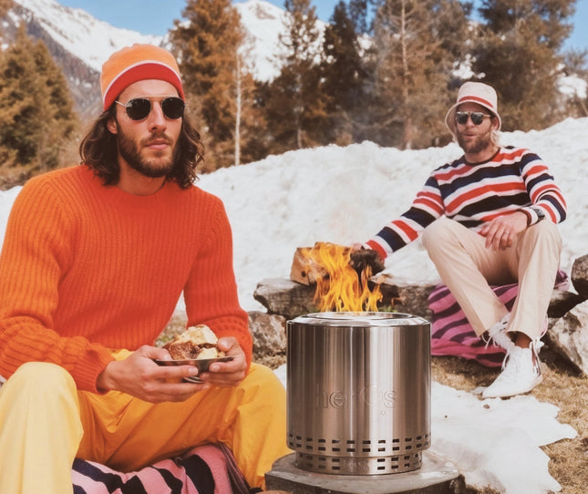 HerQs HerQs - Smokeless FirePit Cozy