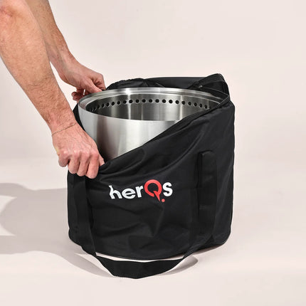 HerQs HerQs - Smokeless FirePit Cozy