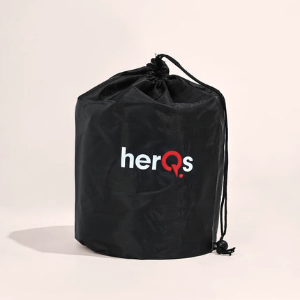 HerQs HerQs - Smokeless FirePit Mighty