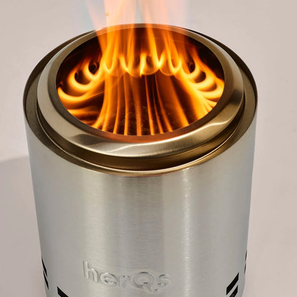 HerQs HerQs - Smokeless FirePit Mighty