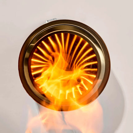 HerQs HerQs - Smokeless FirePit Mighty