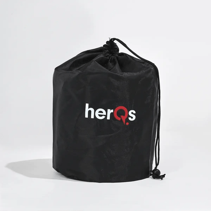HerQs HerQs - Smokeless FirePit Mighty
