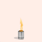 HerQs HerQs - Smokeless FirePit Mighty
