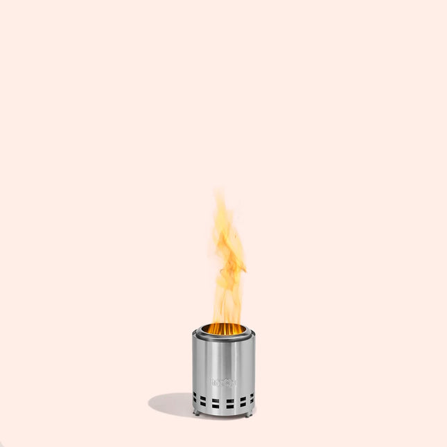 HerQs HerQs - Smokeless FirePit Mighty