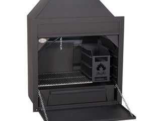 Home Fires Braai Built-in 800