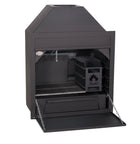 Home Fires Braai Built-in 800