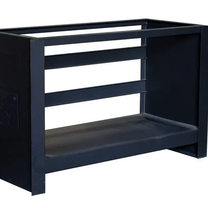 Home Fires Braai Home Fires Braai - Supreme de luxe 1200 Onderstel vrijstaand