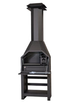 Home Fires Braai Home Fires Braai - Supreme de luxe 800 Vrijstaand compleet