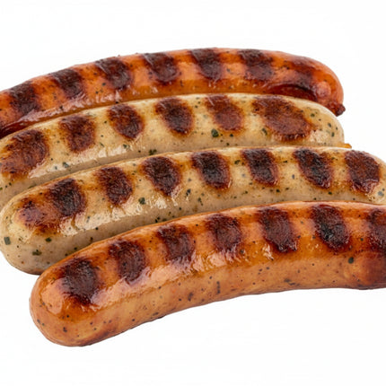 Home Made Home Made - BBQ worst tuinkruiden per 5 verpakt