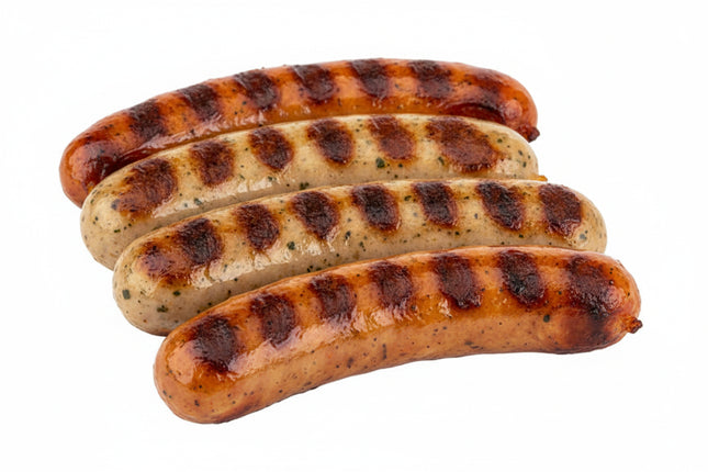 Home Made Home Made - BBQ worst tuinkruiden per 5 verpakt