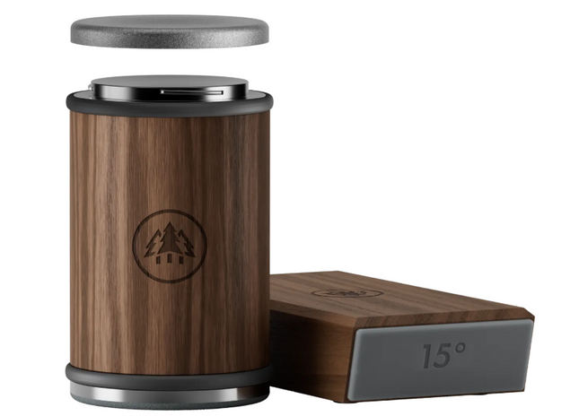 HORL HORL® - 3 Messenslijper Walnoot