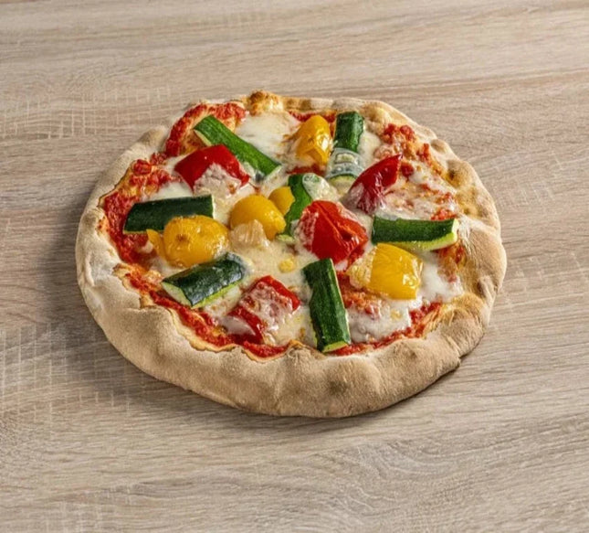 Il Capo Vesuvia Pizzabodem 30cm Glutenvrij - 1 stuk