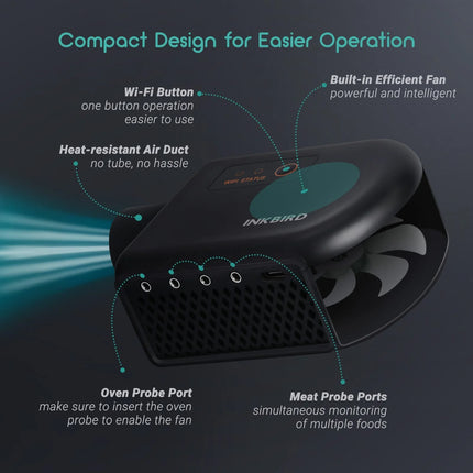 Inkbird Inkbird - Wireless temperature controller