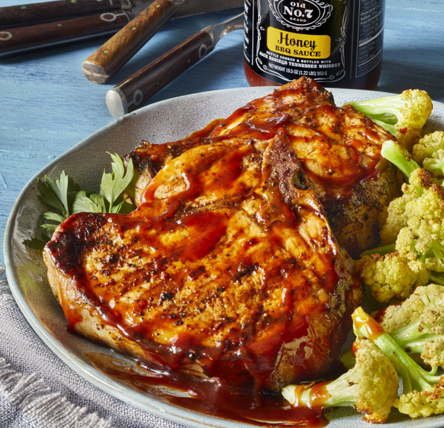 Jack Daniel's Jack Daniel's - BBQ Honey