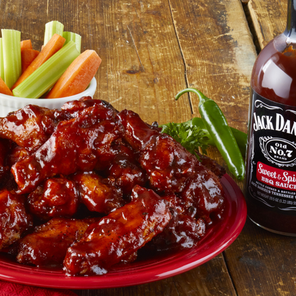 Jack Daniel's Jack Daniel's - BBQ Sweet & Spicy