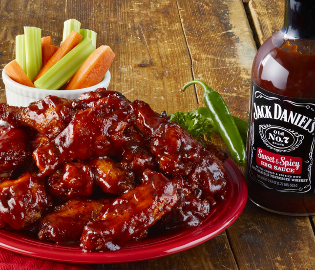 Jack Daniel's Jack Daniel's - BBQ Sweet & Spicy