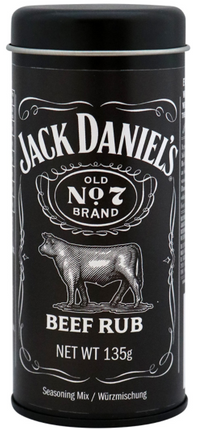 Jack Daniel's Jack Daniel's - Beef Rub