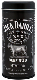 Jack Daniel's Jack Daniel's - Beef Rub