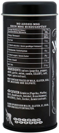Jack Daniel's Jack Daniel's - Beef Rub