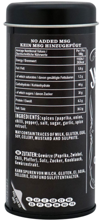 Jack Daniel's Jack Daniel's - Chicken Rub