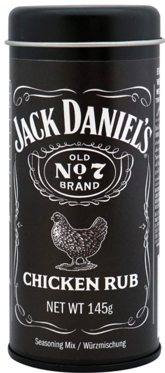 Jack Daniel's Jack Daniel's - Chicken Rub