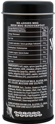 Jack Daniel's Jack Daniel's - Fire BBQ Seasoning