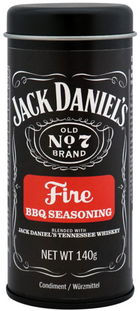Jack Daniel's Jack Daniel's - Fire BBQ Seasoning
