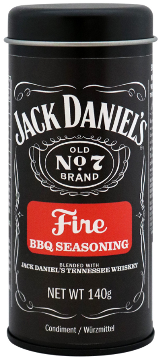 Jack Daniel's Jack Daniel's - Fire BBQ Seasoning