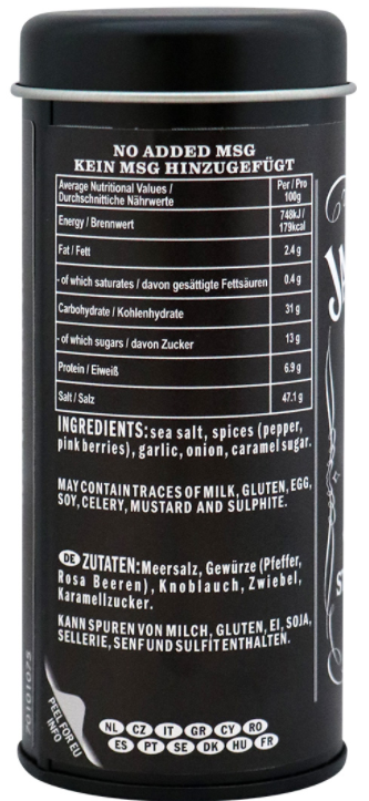 Jack Daniel's Jack Daniel's - Steak Seasoning