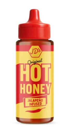 JD's JD's Hot Honey Original