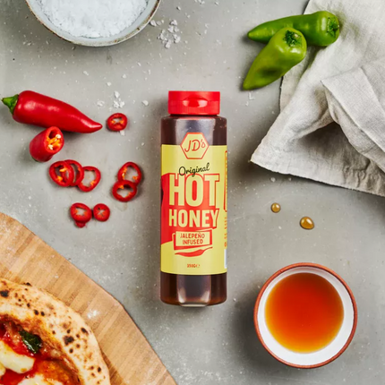 JD's JD's Hot Honey Original