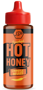 JD's JD's Hot Honey Smoked Chipotle Infused