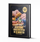 Jeroen Hazebroek De Ultieme BBQgerechten in 30 minuten