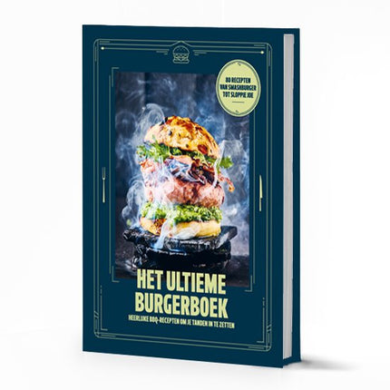 Jeroen Hazebroek Het Ultieme Burgerboek