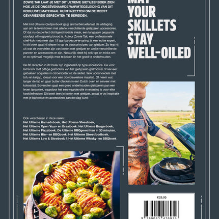 Jeroen Hazebroek Het Ultieme Gietijzerenboek