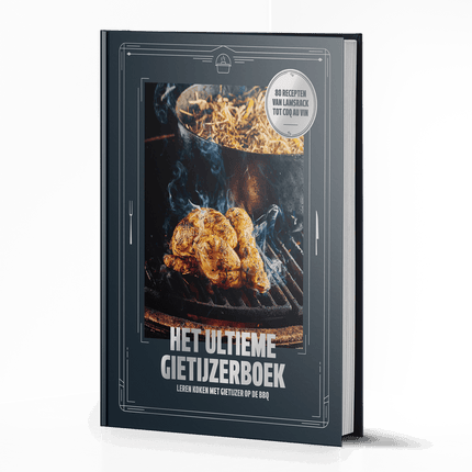 Jeroen Hazebroek Het Ultieme Gietijzerenboek