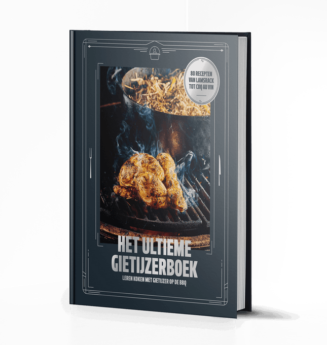 Jeroen Hazebroek Het Ultieme Gietijzerenboek