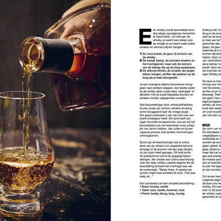 Jeroen Hazebroek Het Ultieme Whisky - en BBQboek