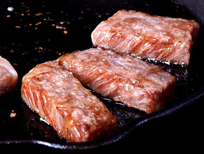 Kagoshima Kagoshima - Wagyu A5 Entrecote