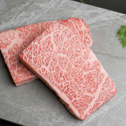 Kagoshima Wagyu Saku